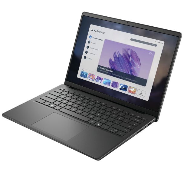 Ordinateur portable 14 pouces Ryzen 7 16Go 512Go Pro 14 Essential Dell