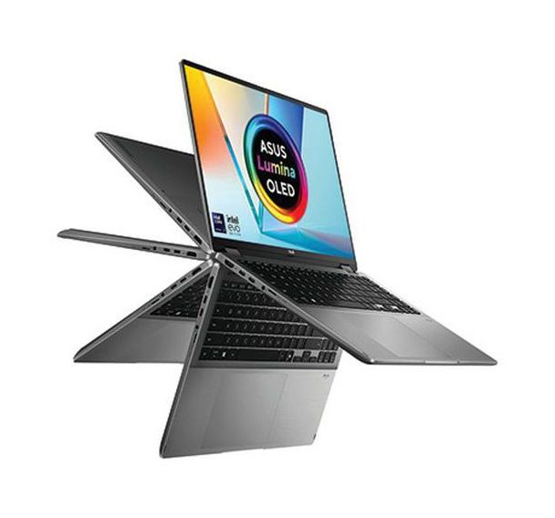 Ordinateur portable 16'' 1To Vivobook 16 Flip OLED TP3607SA-RJ051X Asus