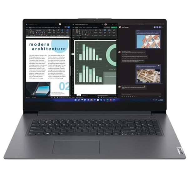 Ordinateur portable 17,3'' V17 G4 IRU Ci3/8Go/256Go - Lenovo