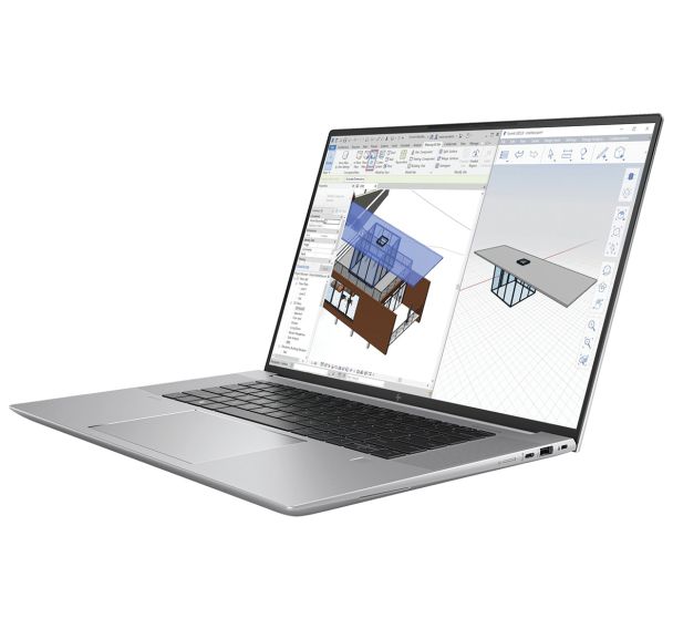 Ordinateur portable HP ZBook Studio G10 Mobile Workstation 62X45EA#ABF HP