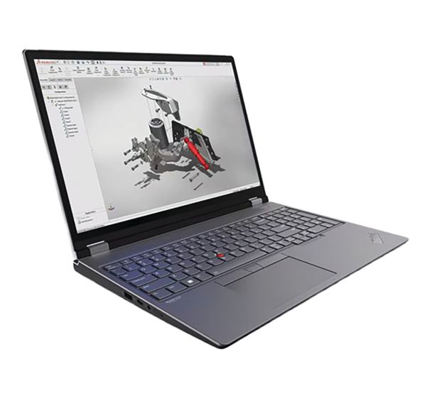 Ordinateur portable ThinkPad P16 Gen 2 21FA 21FA000GFR - Lenovo