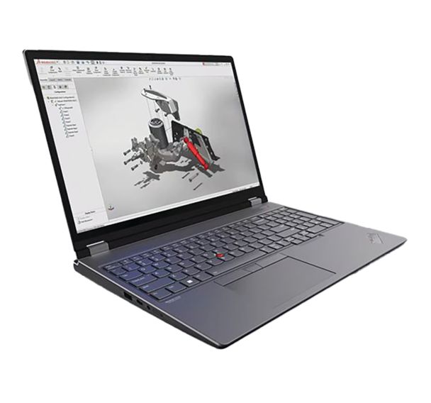 Ordinateur portable ThinkPad P16 Gen 2 21FA 21FA000TFR - Lenovo