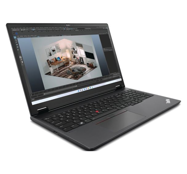 Ordinateur portable ThinkPad P16v Gen 2 21KX 21KX000XFR - Lenovo