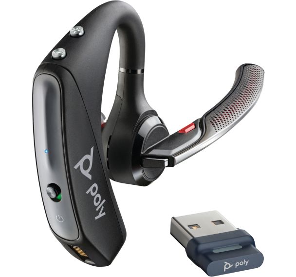 Oreillette bluetoothavec clé USB Voyager 5200 UC