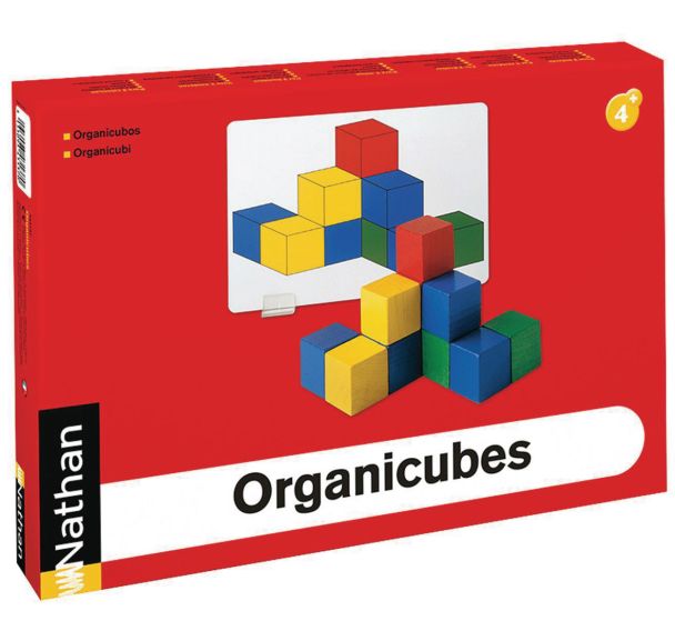 Organicubes pour 2 enfants