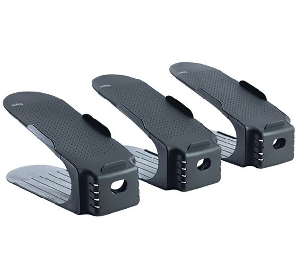 Organisateur de chaussures 3 paires