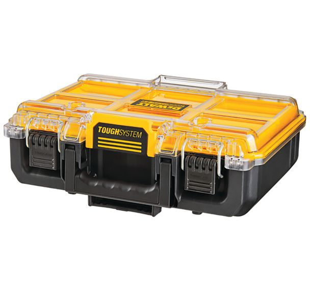 Organiseur demi-largeur Toughsystem 2.0 - Dewalt