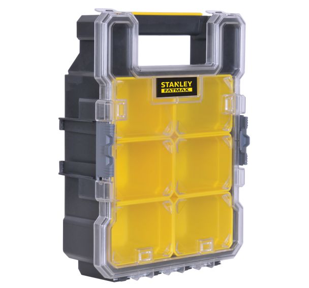 Organiseur étanche 8 compartiments Fatmax