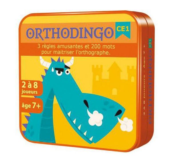 Orthodingo CE1