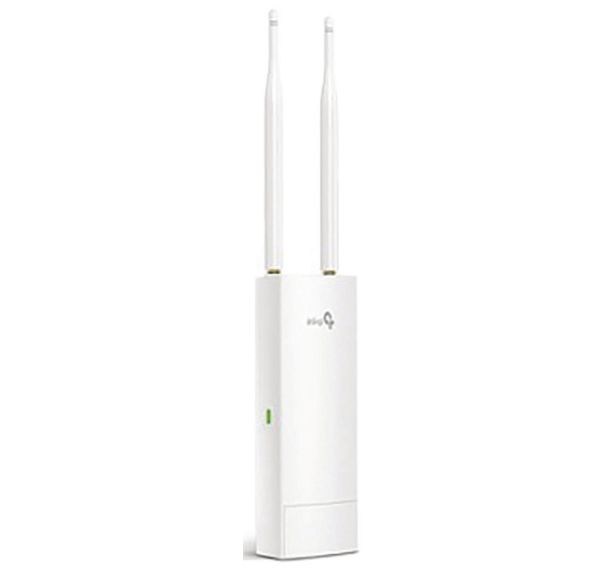 Outdoor HotSpot d'extérieur IP65 WiFi N300 PoE passif TP-LINK EAP110