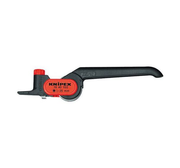 Outil à dégainer PVC renforcé de fibres de verre 150 mm _ 16 40 150 SB