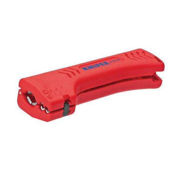 Outil à dégainer universel p/câbles pour bâtiments et pour l'industrie 130 mm