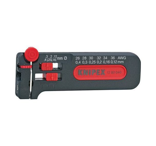 Outil à dénuder, petit modèle 100 mm _ 12 80 040 SB