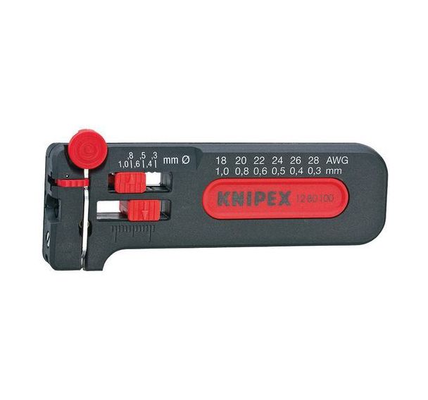 Outil à dénuder, petit modèle 100 mm _ 12 80 100 SB