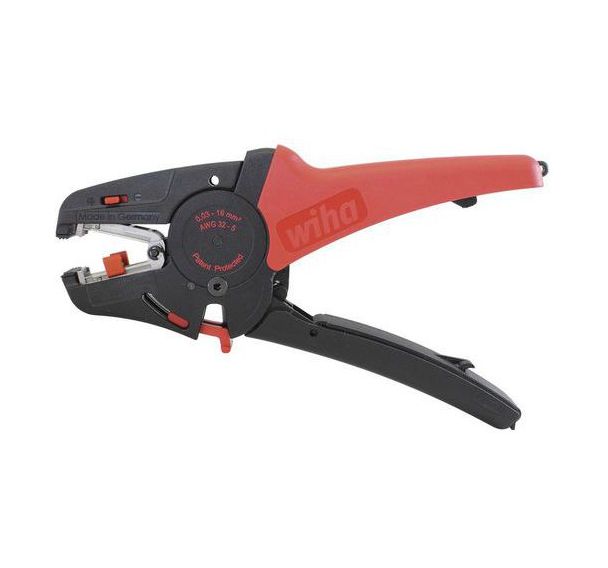 Outil de dénudage automatique de 0,03 à 16mm²