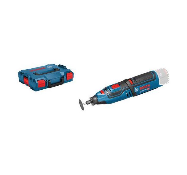 Outil rotatif sans fil GRO 12V-35 Solo sans batterie Bosch