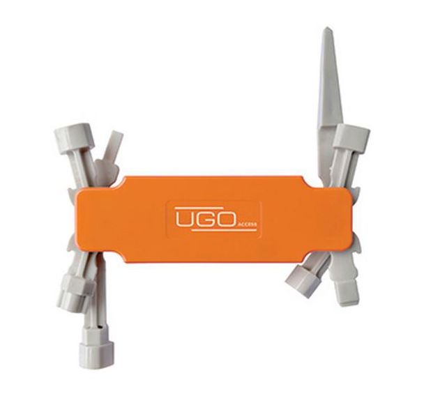 Outil universel d'accès aux serrures techniques UGO Access