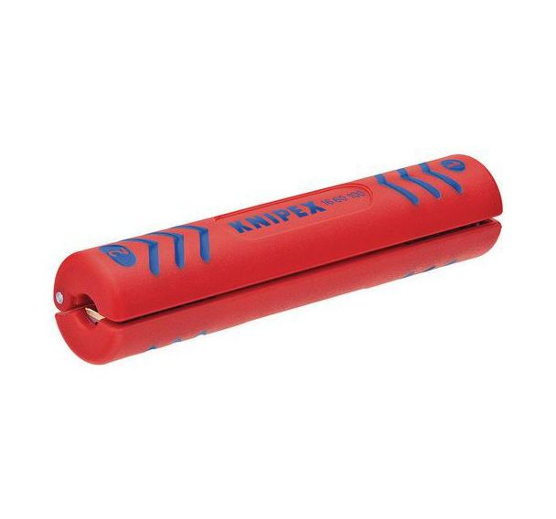 Outils à dénuder pour câbles coaxiaux Knipex