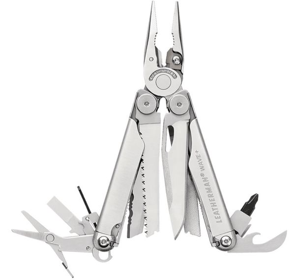 Outils multifonction Leatherman Wave ® +