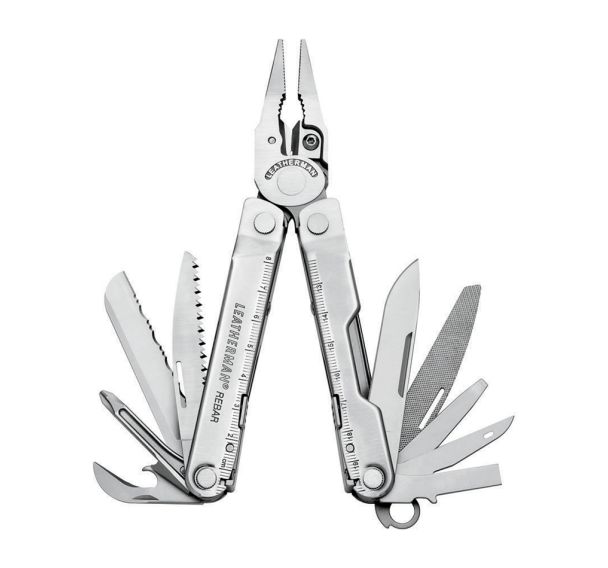Outils multifonction REBAR - Poids : 190 g