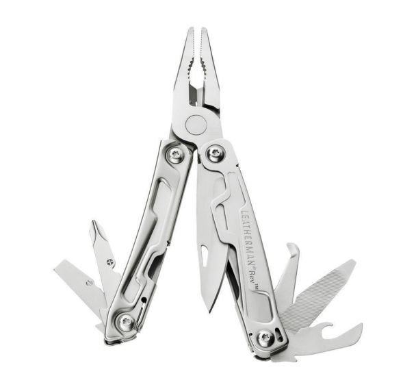 Outils multifonction REV - Poids : 168 g