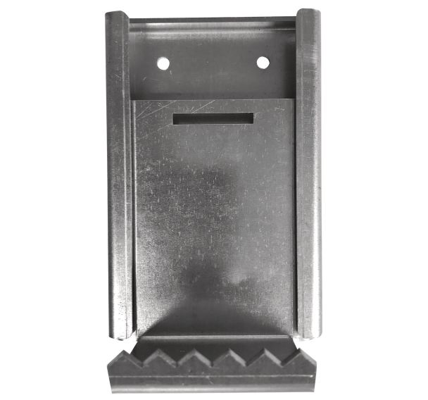 Ouverture de porte avec pied