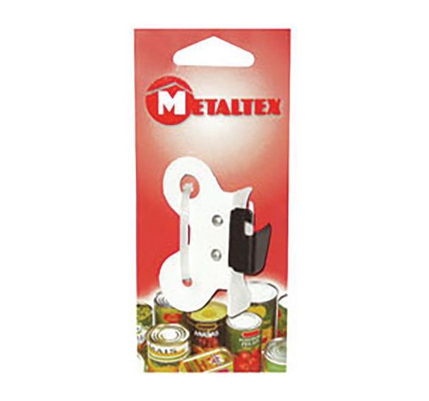 Ouvre-boîte à ailette Super en époxy - Metaltex (Lot de 8)