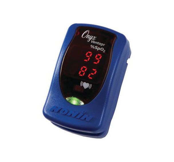 Oxymètre Vantage 9590 bleu-Nonin