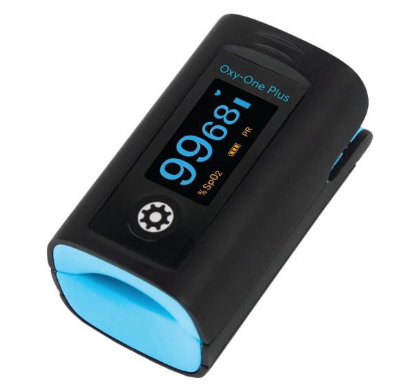 Oxymètre de pouls oxy One Plus-OXY ONE