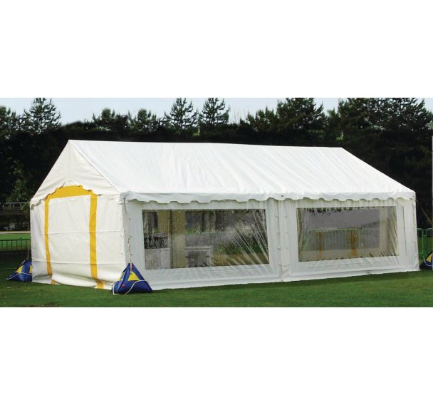 PACK Tente Recept 5 x 8 m 40 m2 - Manutan Expert