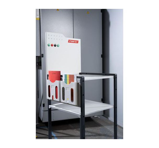 PANNEAU D'AFFICHAGE POUR PUPITRES