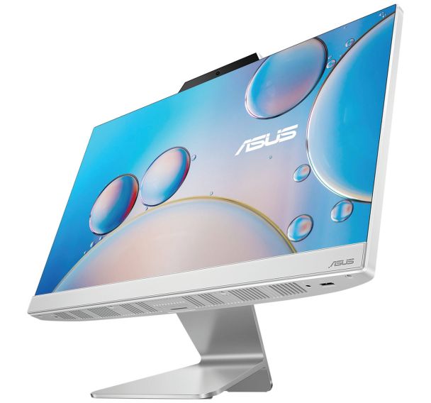 PC Tout en un 21,45'' Core i3/8Go/256Go Blanc - Asus