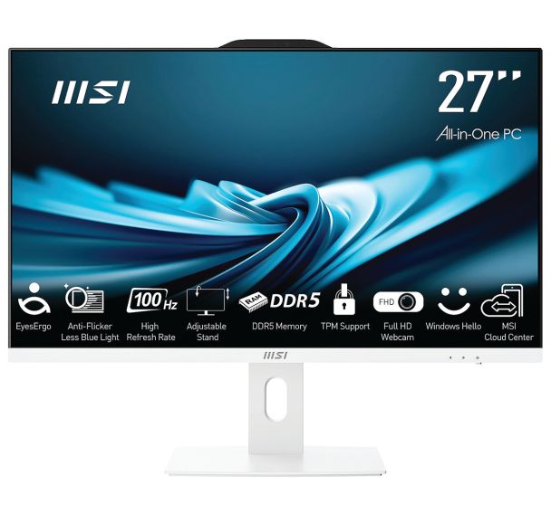 PC Tout en un 27'' PRO AP272P 14M - MSI