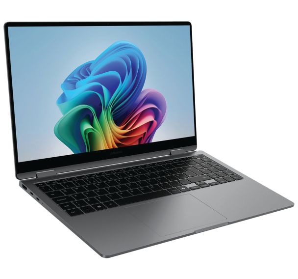 PC portable 15.6'' Galaxy Book5 360 - Samsung