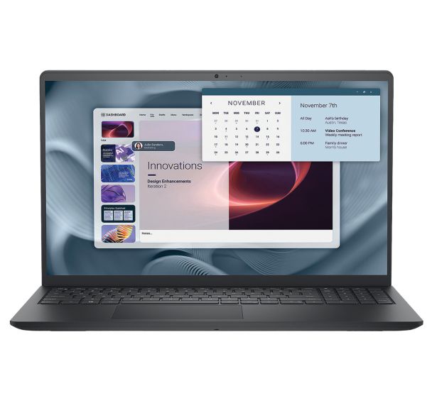 PC portable Pro 15 essential PV15250 15.6''/Ci5/8Go/512Go SSD - Dell