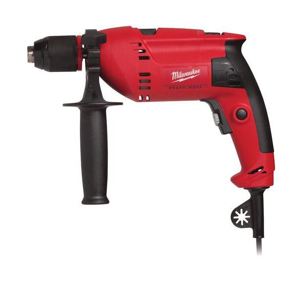 PDE 13 RX  - Perceuse Percussion. 1 Vitesse, 630W, 21Nm