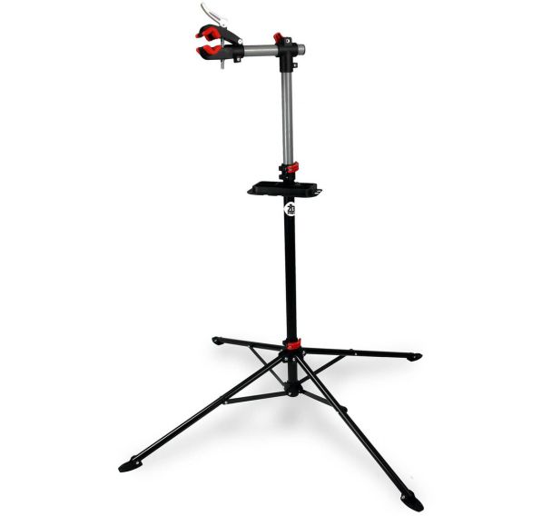 Pied d'atelier ajustable max 30kg