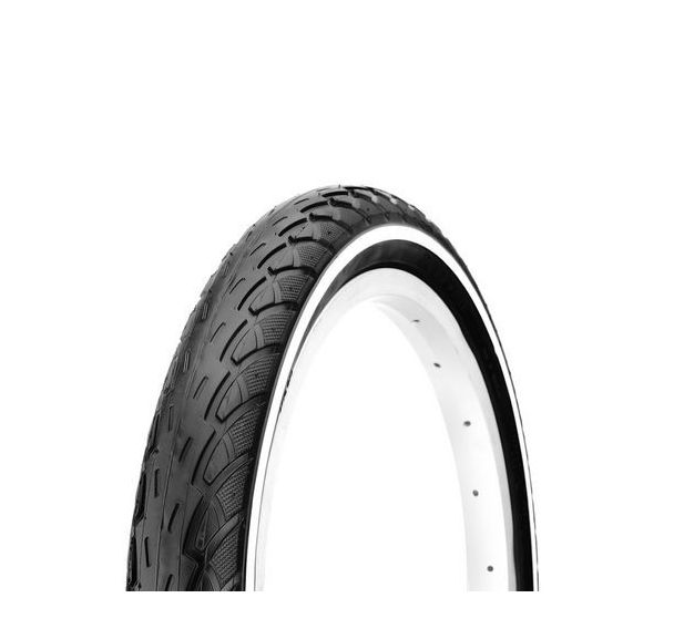 Pneu 24 x 1.75 deli sa-206 noir tr (47-507)