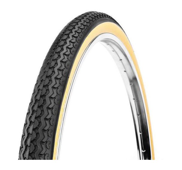 Pneu 650 x 35b deli s-172 brun noir tr (35-584)