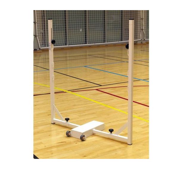 Poteau double badminton ffbad classement federal pf09-2008