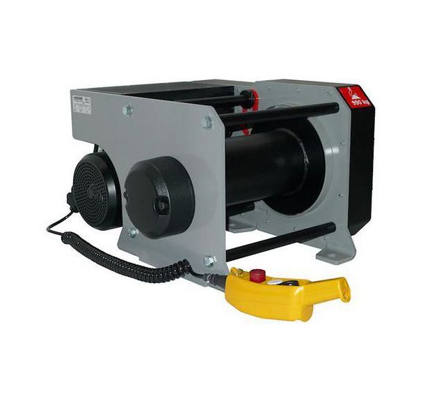 PRIMO 990 - Commande basse tension, version monophasée