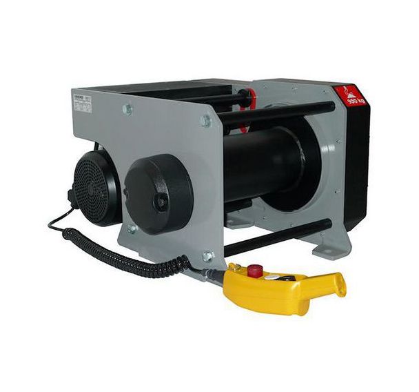 PRIMO 990 - Commande basse tension, version triphasée