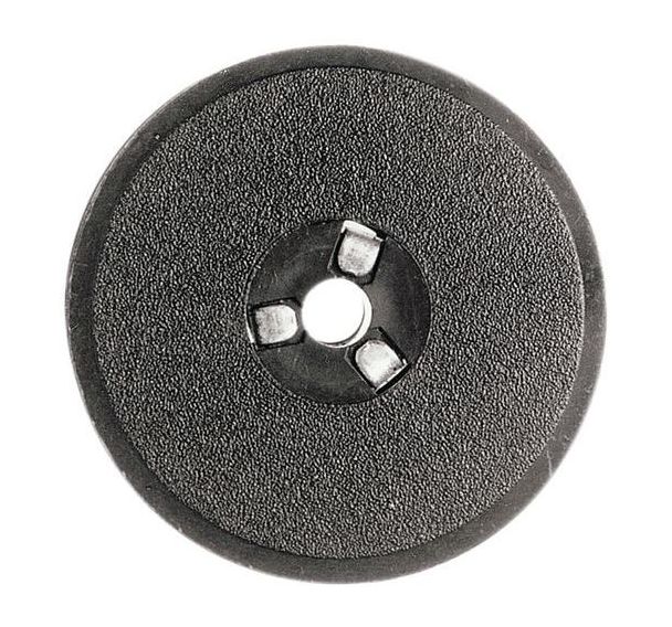 Pack6 - Ruban NCR Ruban Nylon N° 35 - Noir/Rouge