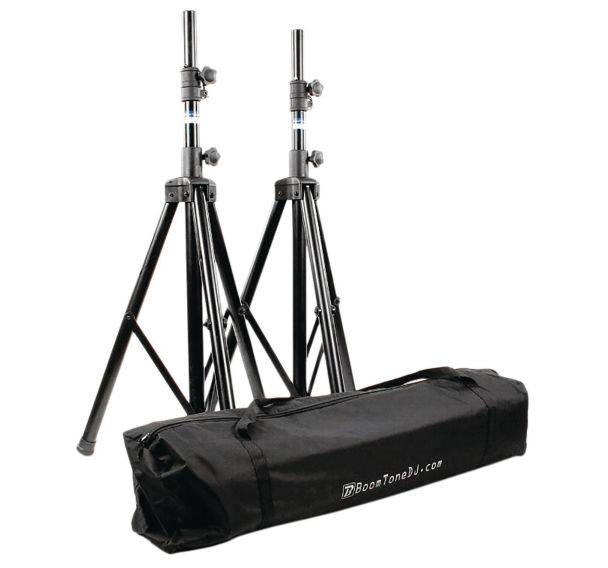 Paire de supports d'enceintes SV 200 II - Boomtone DJ