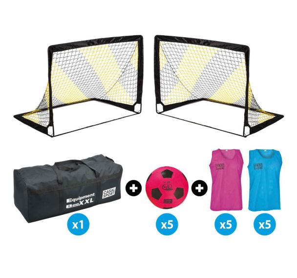 Pack Baby-Football Pop Up First CASAL SPORT