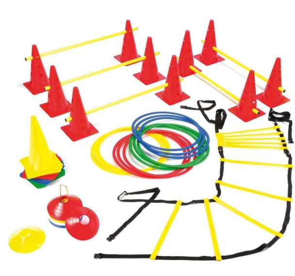 Pack ESSENTIAL matériel pédagogique d'entrainement