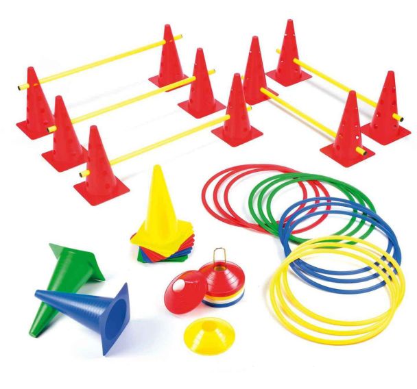 Pack EVOLUTIV matériel pédagogique d'entrainement