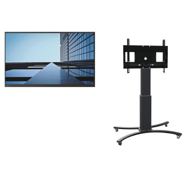 Pack Ecran numérique interactif UX Pro Mobile - Clevertouch