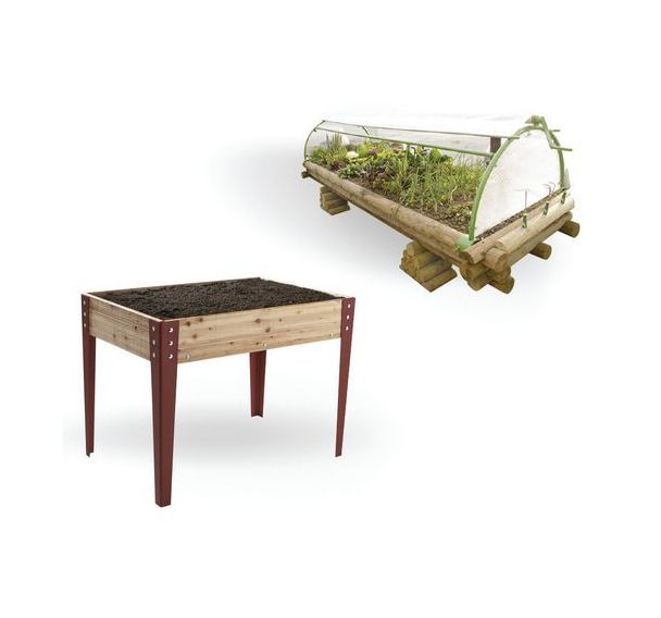 Pack Jardinières