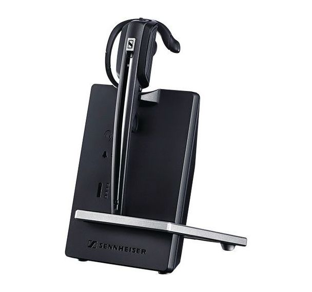 Pack Micro-casque D10 Phone Sennheiser + son décroché électronique HSL10